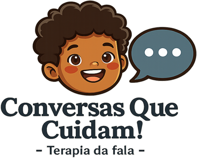 Conversas Que Cuidam — Terapia da Fala